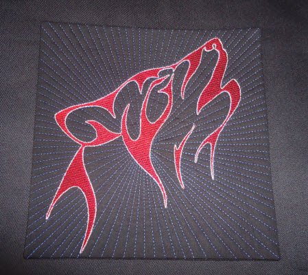 CCQ5084 - Hear Me Howl - Wolf
