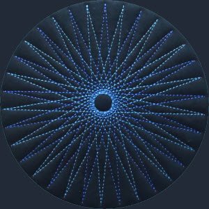 CCQ5089 - Decorative String Art 5