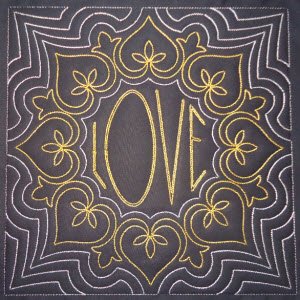 CCQ5091 - Decorative Quilting
