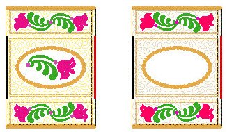CCQ5092 - Tissue Holder - 5x7