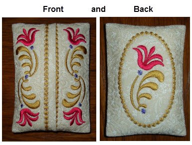 CCQ5092 - Tissue Holder - 5x7