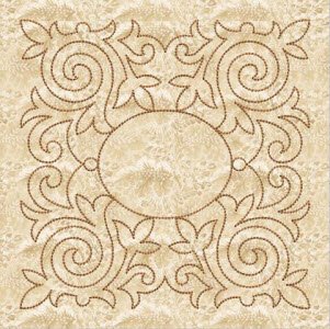 CCQ5093 - Decorative Quilting Multiple Sizes