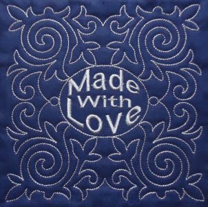 CCQ5093 - Decorative Quilting Multiple Sizes