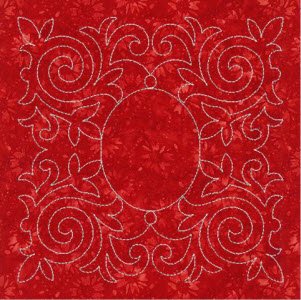 CCQ5093 - Decorative Quilting Multiple Sizes