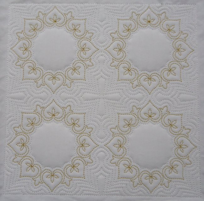 CCQ5094 - Decorative Quilting 4in1
