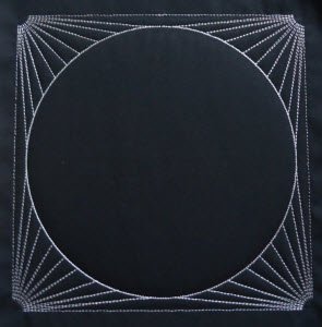 CCQ5097 - Decorative String Art 7