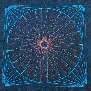 CCQ5097 - Decorative String Art 7