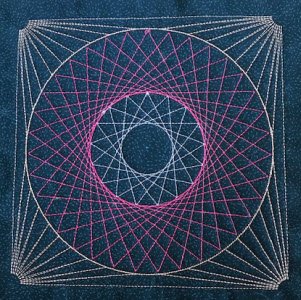 CCQ5097 - Decorative String Art 7
