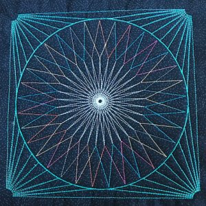 CCQ5097 - Decorative String Art 7
