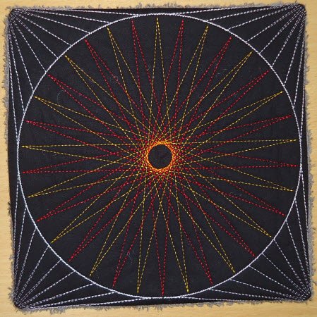 CCQ5097 - Decorative String Art 7