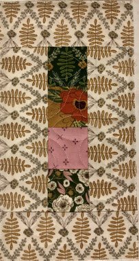 CCQ5113 - QI Filler Quilt Blocks Set 3