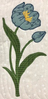 CCQ5124 - READ Flowers Set 4