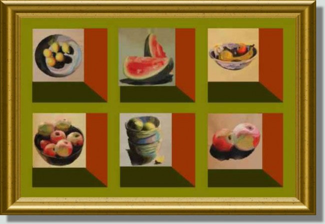 BFC0320 A Fruit Study in Oils