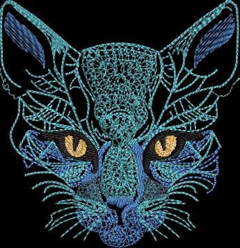 BFC31886 The Feline Zodiac - Sagittarius