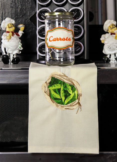 BFC1971 Kitchen Series - Veggies