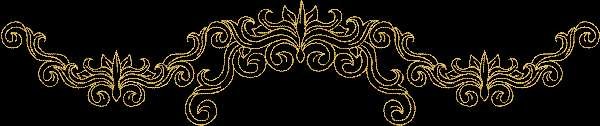 BFC1879 Elegant Medallions