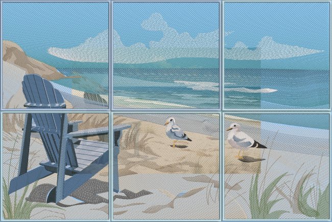 BFC2159 The Seagulls - Part 3