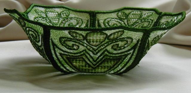 BFC0172 Lace Bowls - Elegance
