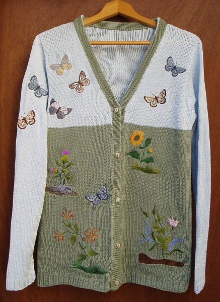 BFC0153 Summer Garden