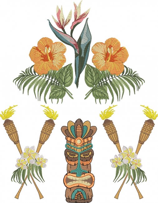 BFC1912  Fun with the Tropics