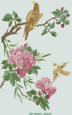 BFC0413 Floral Combos I