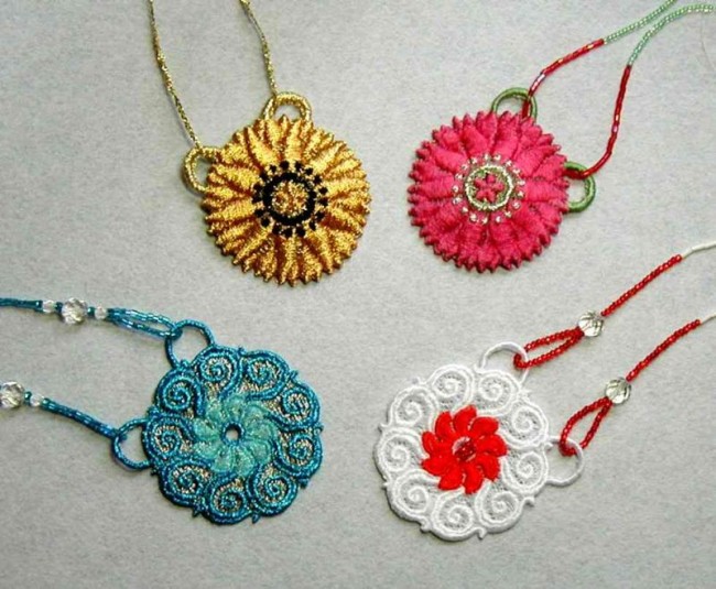 BFC0179 Baroque Necklace Set