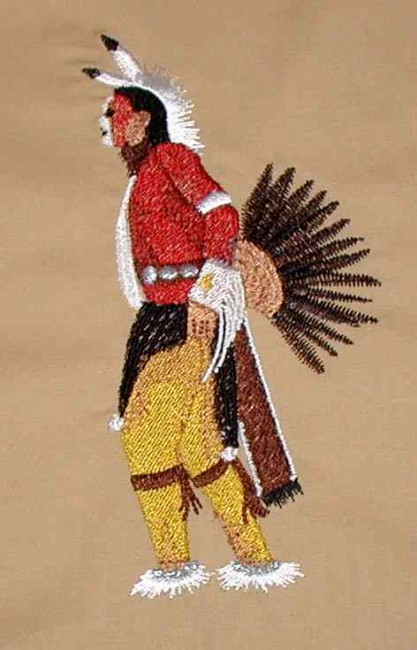 BFC0142 Native American Men